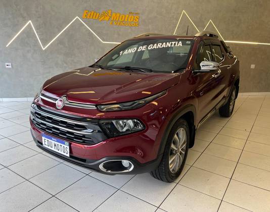 FIAT TORO 2.0 16V TURBO DIESEL RANCH 4WD AT9